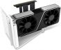 NZXT VERTICAL GPU MOUNTING KIT BLACK/WHITE GPU HOLDER&PCIE 4.0 RISER CABLE