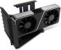 NZXT VERTICAL GPU MOUNTING KIT BLACK/WHITE GPU HOLDER&PCIE 4.0 RISER CABLE