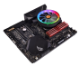 CPU COORLER (ชุดระบายความร้อนซีพียู) Thermaltake CPU Cooler UX100 ARGB Lighting รับประกัน 2 ปี
