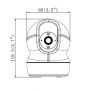 HILOOK IPC-P220-D/W (4 mm) กล้องวงจรปิด WI-FI 2 MP Digital WDR