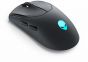 MOUSE (เมาส์) DELL ALIENWARE TRI-MODE WIRELESS GAMING  - AW720M
