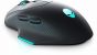 MOUSE (เมาส์) DELL ALIENWARE WIRELESS GAMING MOUSE - AW620M 