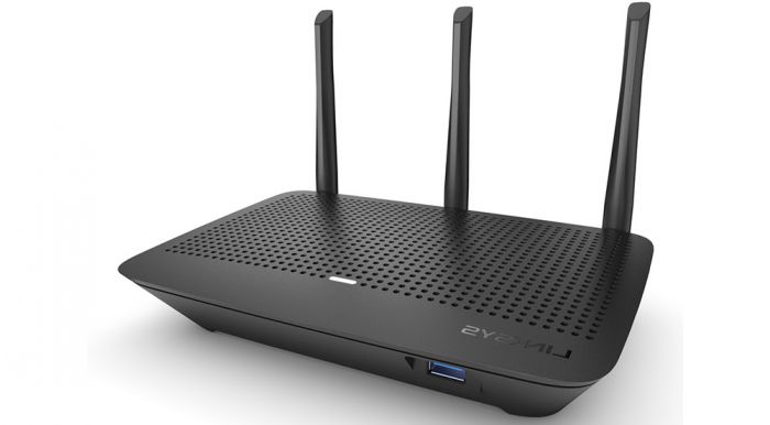 ROUTER (เร้าเตอร์) LINKSYS EA7500S-AH MAX-STREAM AC1900 MU-MIMO GIGABIT WI-FI