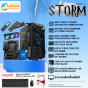 COMSET STORM-1 คอมประกอบ CPU INTEL i7-14700KF / Z790 / RTX4070 SUPER / 32GB / 1TB / 750W