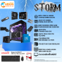 COMSET STORM-15 คอมประกอบ CPU INTEL I5-14600K / B760M / 32GB / RTX4060 / 1TB / 750W