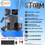 COMSET STORM-9 คอมประกอบ CPU AMD RYZEN 5 - 5500GT / A520M / 16GB / 256GB / 550W