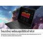 HP OMEN 16-AP0195AX NOTEBOOK (โน๊ตบุ๊ค) AMD RYZEN 9 8940HX / RTX5070 / 24GB / 1TB / WIN11 / ประกันศูนย์ 3 ปี