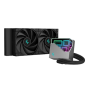 CPU Liquid Cooler (ระบบระบายความร้อนด้วยน้ำ) Deepcool LT520 BLACK ประกัน 5 ปี