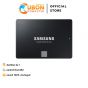 SSD SATA SAMSUNG 870 EVO 1TB (MZ-77E1T0BW) ประกันศูนย์ 5 ปี