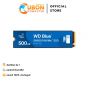 SSD (เอสเอสดี) WD BLUE SN5000 500GB M.2 NVMe PCIe 4.0 ประกันศูนย์ 5 ปี