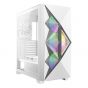 CASE (เคส) ANTEC DF800 FLUX (WHITE) รับประกัน 2 ปี (ATX)