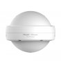 อุปกรณ์เน็ตเวิร์ค Reyee RG-RAP6262(G) Wi-Fi 6 Outdoor Wireless Access Point ax 1775Mbps, Port Gigabit รับประกัน 3 ปี