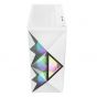 CASE (เคส) ANTEC DF800 FLUX (WHITE) รับประกัน 2 ปี (ATX)