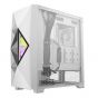 CASE (เคส) ANTEC DF800 FLUX (WHITE) รับประกัน 2 ปี (ATX)