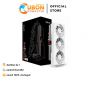 VGA การ์ดจอ XFX SWIFT AMD RADEON RX 9070 XT WHITE TRIPLE FAN GAMING EDITION 16GB GDDR6