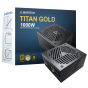 POWER SUPPLY (อุปกรณ์จ่ายไฟ) MONTECH TITAN 80 PLUS GOLD ATX 3.0 PCIE 5.0 รับประกัน 10 ปี