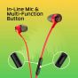 หูฟัง HyperX CLOUD EARBUDS II - BLACK 
