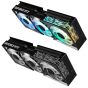 VGA การ์ดจอ GALAX GEFORCE RTX 5080 1-CLICK OC 16GB GDDR7 256BIT BLACK 