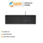 KEYBOARD (คีย์บอร์ด) DELL KB216 MULTIMEDIA BLACK ประกันศูนย์ 1 ปี