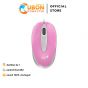 MOUSE (เมาส์) GENIUS DX-MINI PINK ประกันศูนย์ 1 ปี