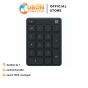 KEYBOARD (คีย์บอร์ด) MICROSOFT NUMERIC KEYPAD 230-00005 BLACK ประกันศูนย์ 1 ปี
