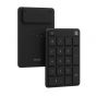 KEYBOARD (คีย์บอร์ด) MICROSOFT NUMERIC KEYPAD 230-00005 BLACK ประกันศูนย์ 1 ปี