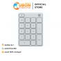 KEYBOARD (คีย์บอร์ด) MICROSOFT NUMERIC KEYPAD 230-00021 GLACIER ประกันศูนย์ 1 ปี