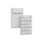 KEYBOARD (คีย์บอร์ด) MICROSOFT NUMERIC KEYPAD 230-00021 GLACIER ประกันศูนย์ 1 ปี