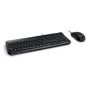 KEYBOARD & MOUSE (คีย์บอร์ดและเมาส์) MICROSOFT 600 DESKTOP ประกันศูนย์ 3 ปี