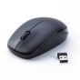 KEYBOARD & MOUSE (คีย์บอร์ดและเมาส์) MICROPACK WIRELESS KM-203W ประกันศูนย์ 1 ปี