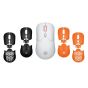 WIRELESS MOUSE (เมาส์ไร้สาย) Neolution E-Sport Solar tri Mode 3 Color Cover ประกันศูนย์ 2 ปี 