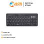 KEYBOARD (คีย์บอร์ด) SGEAR BLUETOOTH KB-H801 BLACK ประกันศูนย์ 2 ปี