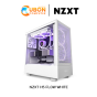 CASE (เคส) NZXT H5 FLOW WHITE