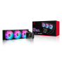 CPU LIQUID COOLER (ชุดระบายความร้อนด้วยน้ำ) ASUS ROG RYUJIN III 360 ARGB BLACK/WHITE EDITION ประกันศูนย์ 6 ปี