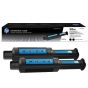 หมึก HP 103AD Dual Pack Black Original Neverstop Laser Toner Reload Kit