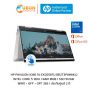 HP PAVILION X360 14-EK2058TU NOTEBOOK (โน๊ตบุ๊ค) INTEL CORE 5 120U / 16GB / 512GB / WIN11 + OFF + OFF 365 / ประกันศูนย์ 2 ปี