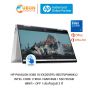 HP PAVILION X360 14-EK2059TU NOTEBOOK (โน๊ตบุ๊ค) INTEL CORE 3 100U / 8GB / 512GB / WIN11 + OFF / ประกันศูนย์ 2 ปี