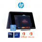 HP OMNIBOOK ULTRA FLIP 14-FH0054TU NOTEBOOK (โน๊ตบุ๊ค) INTEL CORE ULTRA 7 155H / 32GB / 1TB / WIN11 + OFF + OFF365 / ประกันศูนย์ 3 ปี