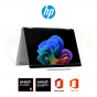 HP OMNIBOOK X FLIP 14-FK0054AU NOTEBOOK (โน๊ตบุ๊ค) AMD RYZEN AI 5 340  / 16GB / 1TB / WIN11+OFF  / ประกันศูนย์ 3 ปี OSS