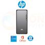 DESKTOP (เดสก์ท็อป)HP OMNI DESKTOP M02-0015D PC  / INTEL COREi5-14400 / 16GB / 512GB / WIN11+OFF / ประกันศูนย์ 3 ปี