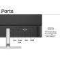 HP MONITOR (จอมอนิเตอร์) S5 524SF 23.8" IPS 100HZ - 3 YEARS