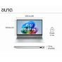 HP OMNIBOOK 3 15-FN0077AU NOTEBOOK (โน้ตบุ๊ค) AMD RYZEN AI 7 350 / 24GB / 512GB / WIN11 + OFF 2024 + OFF 365 / ประกันศูนย์ 2 ปี OSS