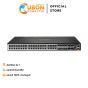 SWITCH (สวิตช์) HPE Aruba Networking CX 8100 40x10G Base‑T 8x10G SFP+ 4x40/100G QSFP28 BF 3F 2AC PSU Switch Bdl  (R9W93A)
