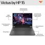 HP VICTUS 15-FA2305TX NOTEBOOK (โน้ตบุ๊ค) INTEL CORE I7-13620H / RTX 5060 / 16GB / 512GB / WIN 11 / ประกันศูนย์ 2 ปี