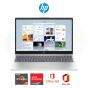 HP 15-FC0478AU NOTEBOOK (โน๊ตบุ๊ค) AMD RYZEN7 5825U / 16GB / 512GB / WIN11+OFF+OFF365 / ประกันศูนย์ 2 ปี OSS