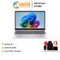 HP OMNIBOOK 3 15-FN0077TU NOTEBOOK (โน้ตบุ๊ค) AMD RYZEN AI 7 350 / 24GB / 512GB / WIN11 + OFF 2024 + OFF 365 / ประกันศูนย์ 2 ปี OSS
