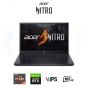 ACER NITRO V 15 ANV15-41-R842 NOTEBOOK (โน้ตบุ๊ค)  AMD RYZEN 5 6600H / RTX 2050 / 16GB / 512GB / WIN11  / ประกันศูนย์ 3 ปี OSS
