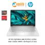HP 15S-EQ1538AU NOTEBOOK (โน๊ตบุ๊ค) AMD RYZEN 3-3250U / 8GB / 512GB / WIN11 / ประกันศูนย์ 2 ปี OSS