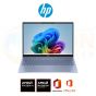 HP OMNIBOOK 5  AI PC 16-AG1024AU NOTEBOOK (โน๊ตบุ๊ค)  AMD RYZEN AI 5 340 / 16GB / 1TB / WIN11+OFF+OFF365 / ประกันศูนย์ 3 ปี OSS