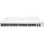 SWITCH (สวิตซ์) Aruba Instant On 1930 48G Class4 PoE 4SFP/SFP+ 370W (JL686B)